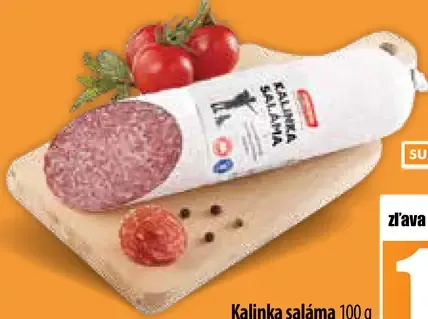 Kalinka saláma