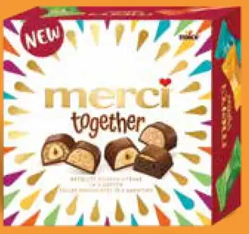 Merci together