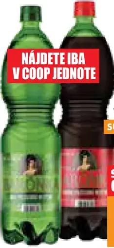 Barónka ovocné víno nesýtené 2 druhy