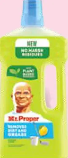 Mr. Proper Lemon univerzálny čistiaci prostriedok
