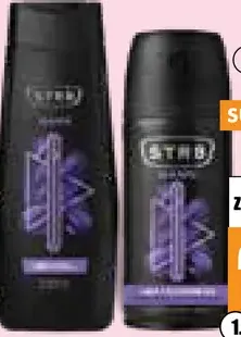 STR8 Game osviežujúci sprchový gél