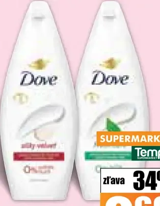 Dove Sprchovací gél