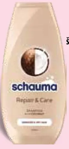 Schauma Repair & Care šampón na vlasy