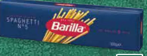 Barilla špagety