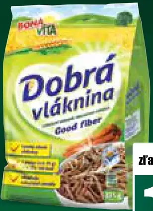 Dobrá vláknina