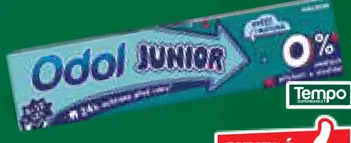 Odol Junior zubná pasta