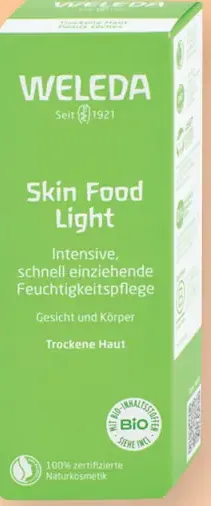 Weleda Skin Food pleťový krém