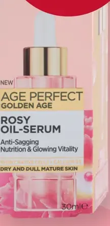 L'Oréal Paris Age Perfect Golden Age olejové pleťové sérum