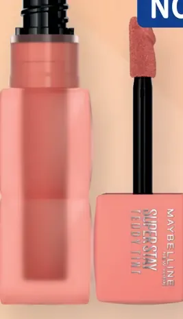Maybelline Super Stay Teddy Tint rúž na pery