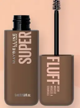 Maybelline Super Fluff pena na obočie