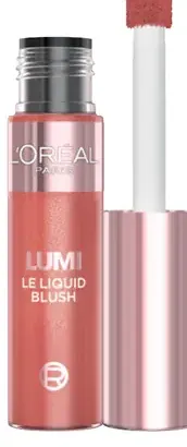 L'Oréal Paris Lumi Le Liquid Blush tekutá lícenka