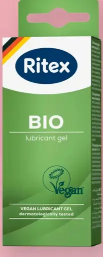 Ritex BIO lubrikačný gél