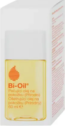 Bi-Oil ošetrujúci telový olej