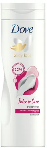 Dove body love telové mlieko