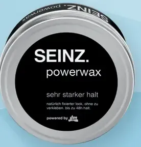 Seinz. powerwax stylingový vosk na vlasy