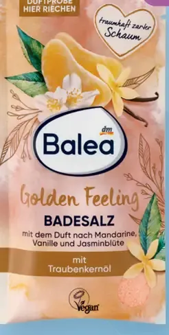 Balea soľ do kúpeľa