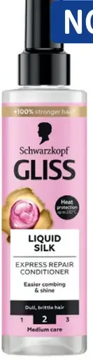 Schwarzkopf GLISS balzam na vlasy v spreji