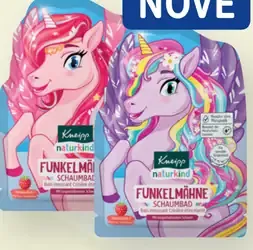 Kneipp naturkind detský penový kúpeľ
