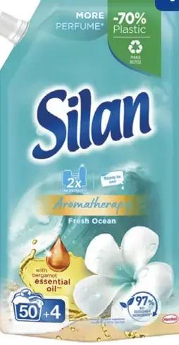 Silan Aromatherapy aviváž