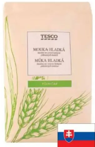 Tesco múka