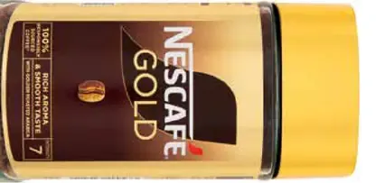 Nescafé Gold