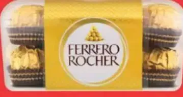 Ferrero Rocher