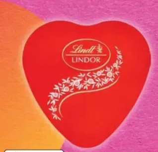 Lindt Lindor srdce