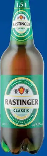 Rastinger Classic PET