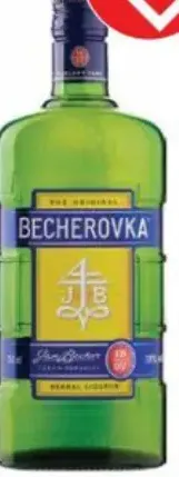Becherovka 38 %
