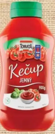 Tomata Kečup jemný