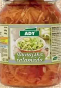 Ady Dunajská čalamáda