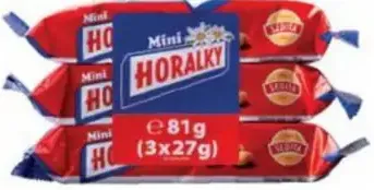 Sedita Mini Horalky