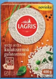 Lagris ryža
