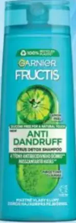 Garnier Fructis šampón na vlasy