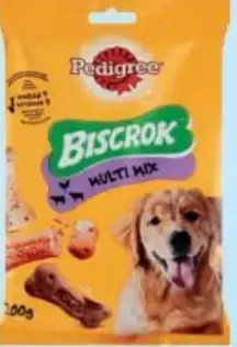 Pedigree Biscrok pochúťka pre psy