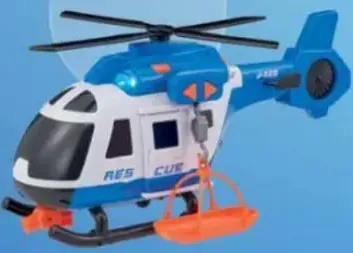 Rapid Rescue záchranárska helikoptéra