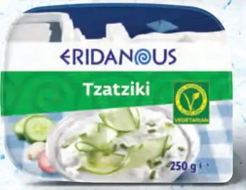 Eridanous Tzatziki s jogurtom