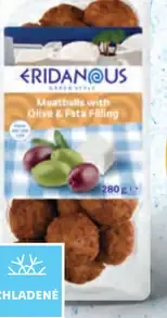 Eridanous Mäsové guľôčky