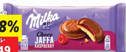 Milka Choco Jaffa