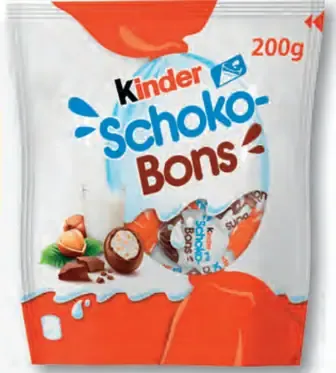 Kinder Schokobons