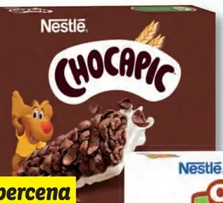 Nestlé Cereálne tyčinky