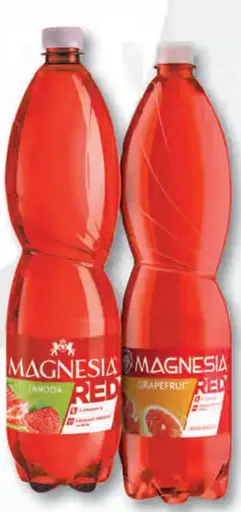 Magnesia RED