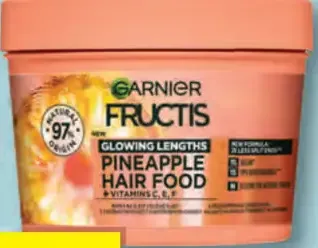 Garnier Fructis Maska na vlasy