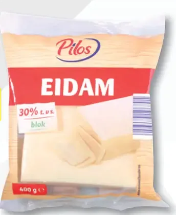 Pilos Eidam bloček