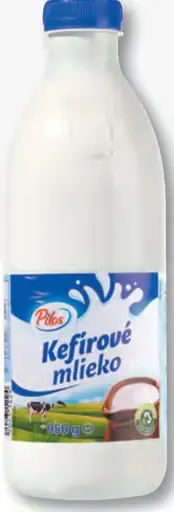 Pilos Kefírové mlieko
