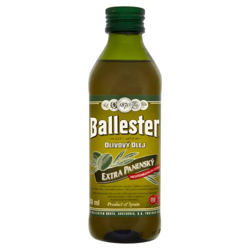 Ballester Extra panenský olivový olej