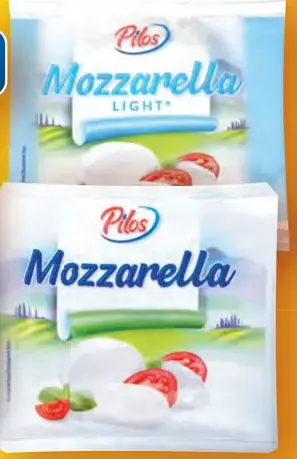Pilos Mozzarella