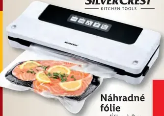Náhradné fólie