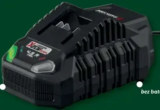Parkside Nabíjačka 20 V