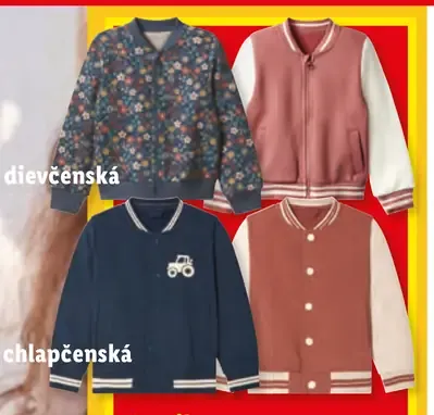 Lupilu mikina